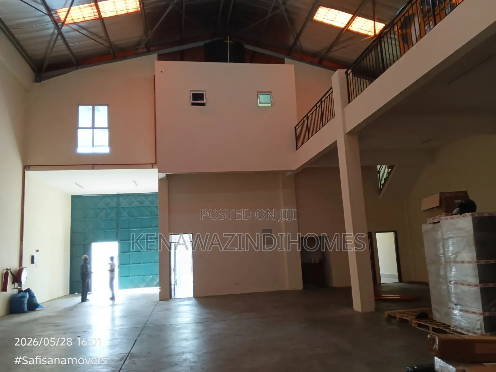 Godown for Rent Industrial Area 6200~Sqft at
