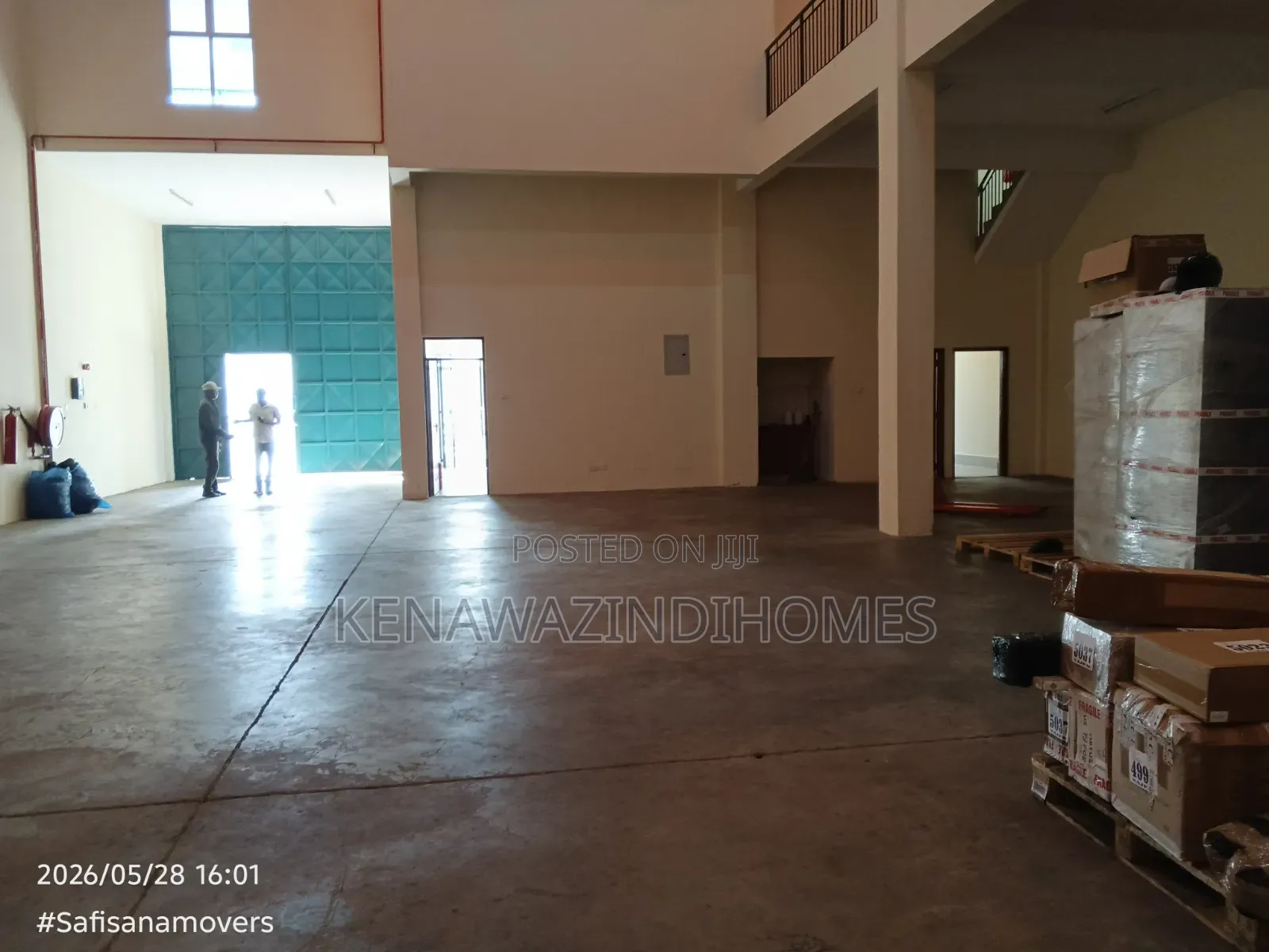 Godown for Rent Industrial Area 6200~Sqft at