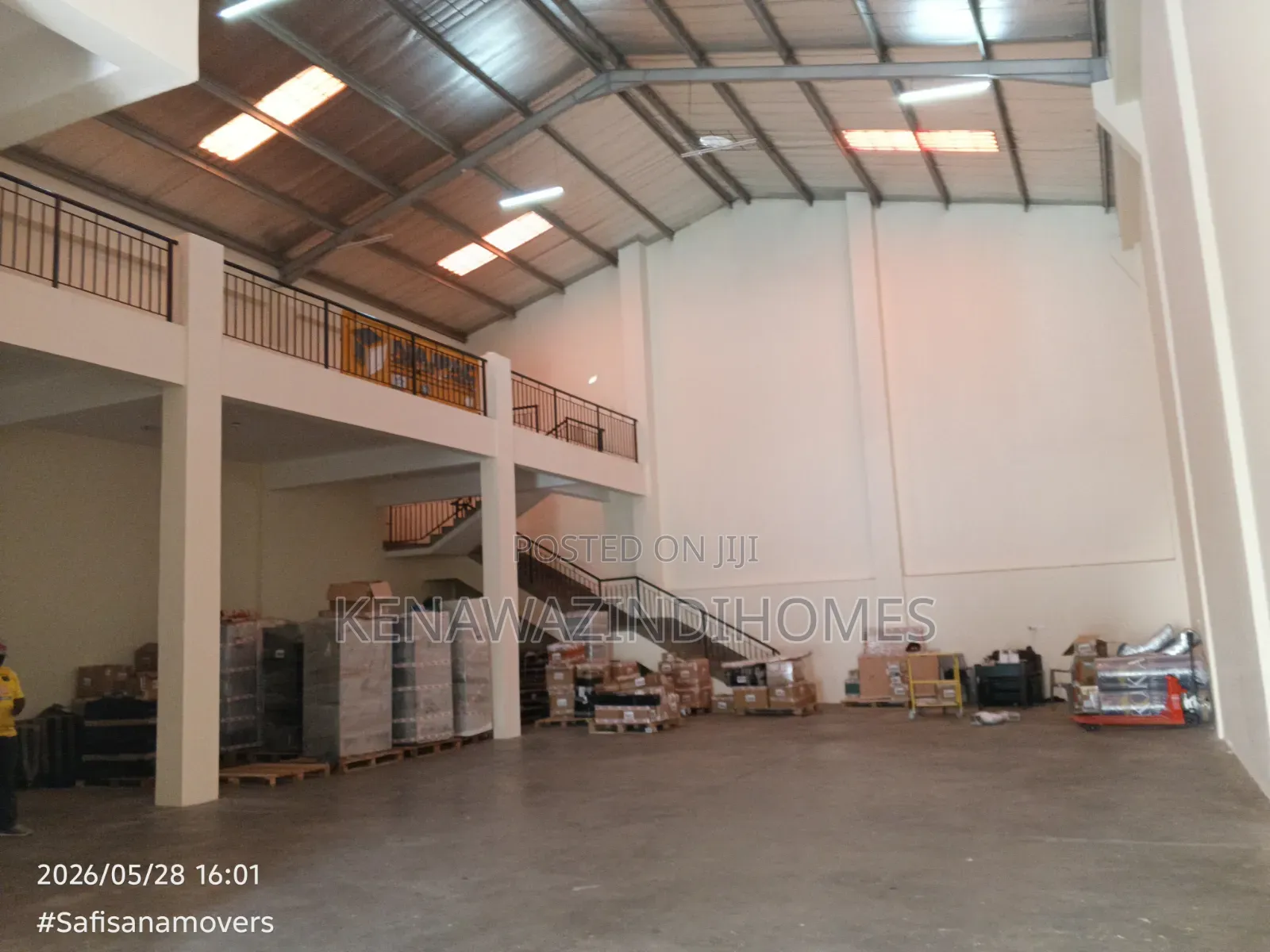 Godown for Rent Industrial Area 6200~Sqft at