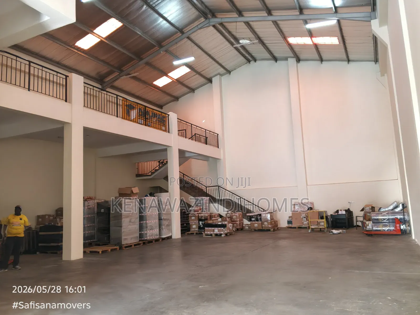 Godown for Rent Industrial Area 6200~Sqft at