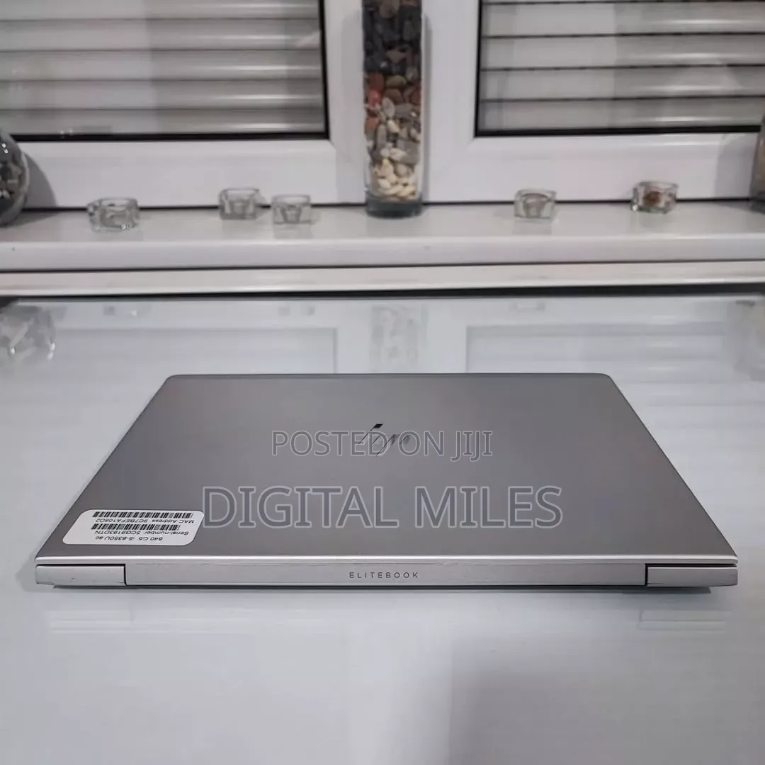 Laptop HP EliteBook 840 G5 8GB Intel Core i5 SSD 256GB