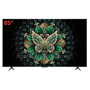 TCL 85′′ 85c6k Premium Qd-Mini Led Google TV
