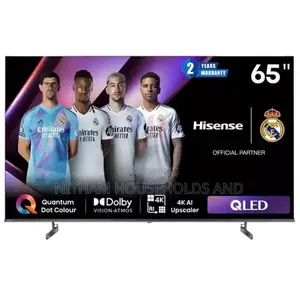 Hisense 65’ Qled TV