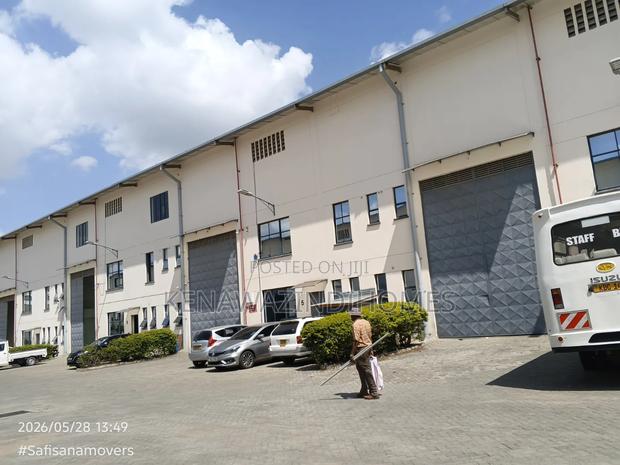 Godown for Rent Icd Nairobi