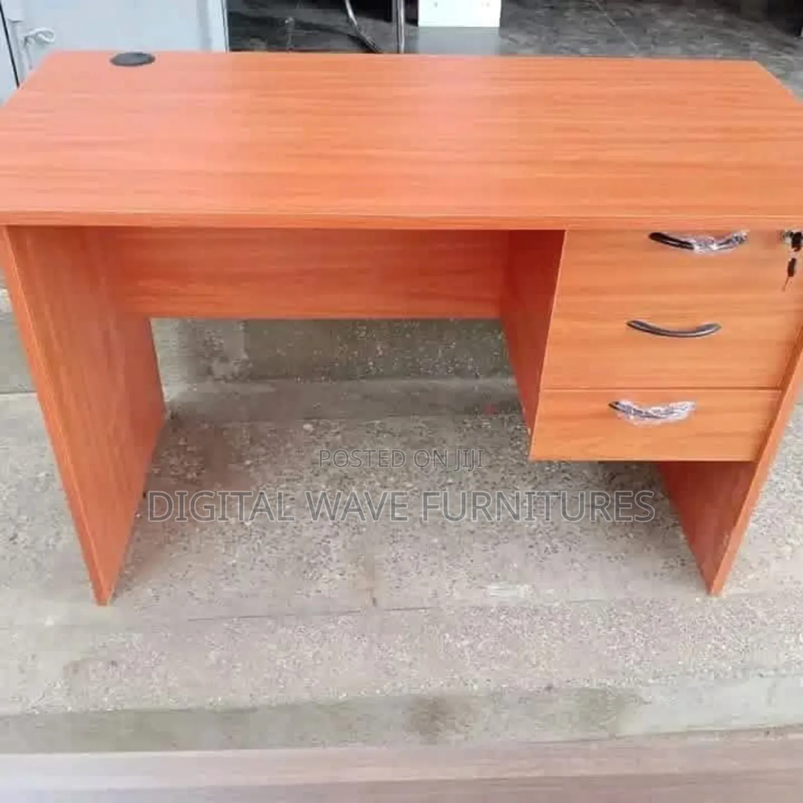 Brown Office Desk