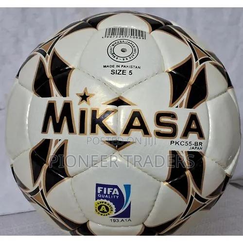 Mikasa, Football Size 5