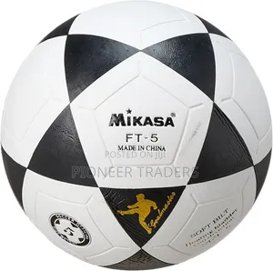 Mikasa Tubeless Football