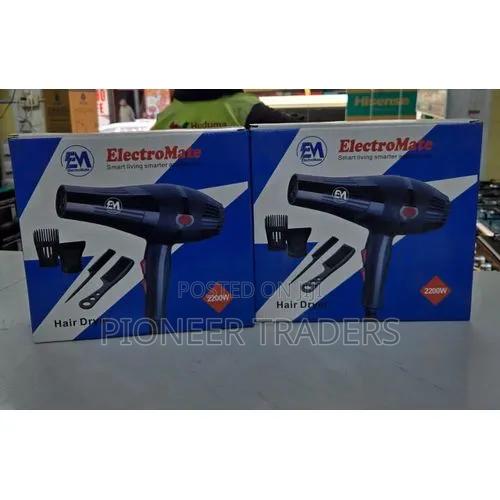 Electromate Hair Blow Dryer 2200w Hair Dryer Blow-Dry