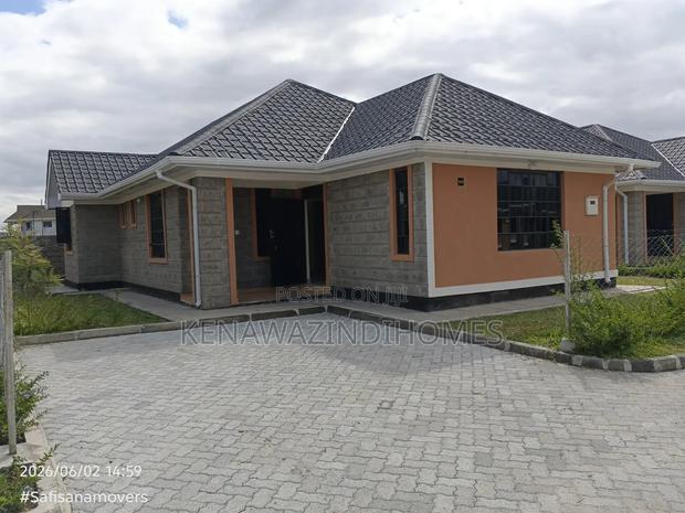 3bdrm Bungalow in Syokimau, Katani for sale