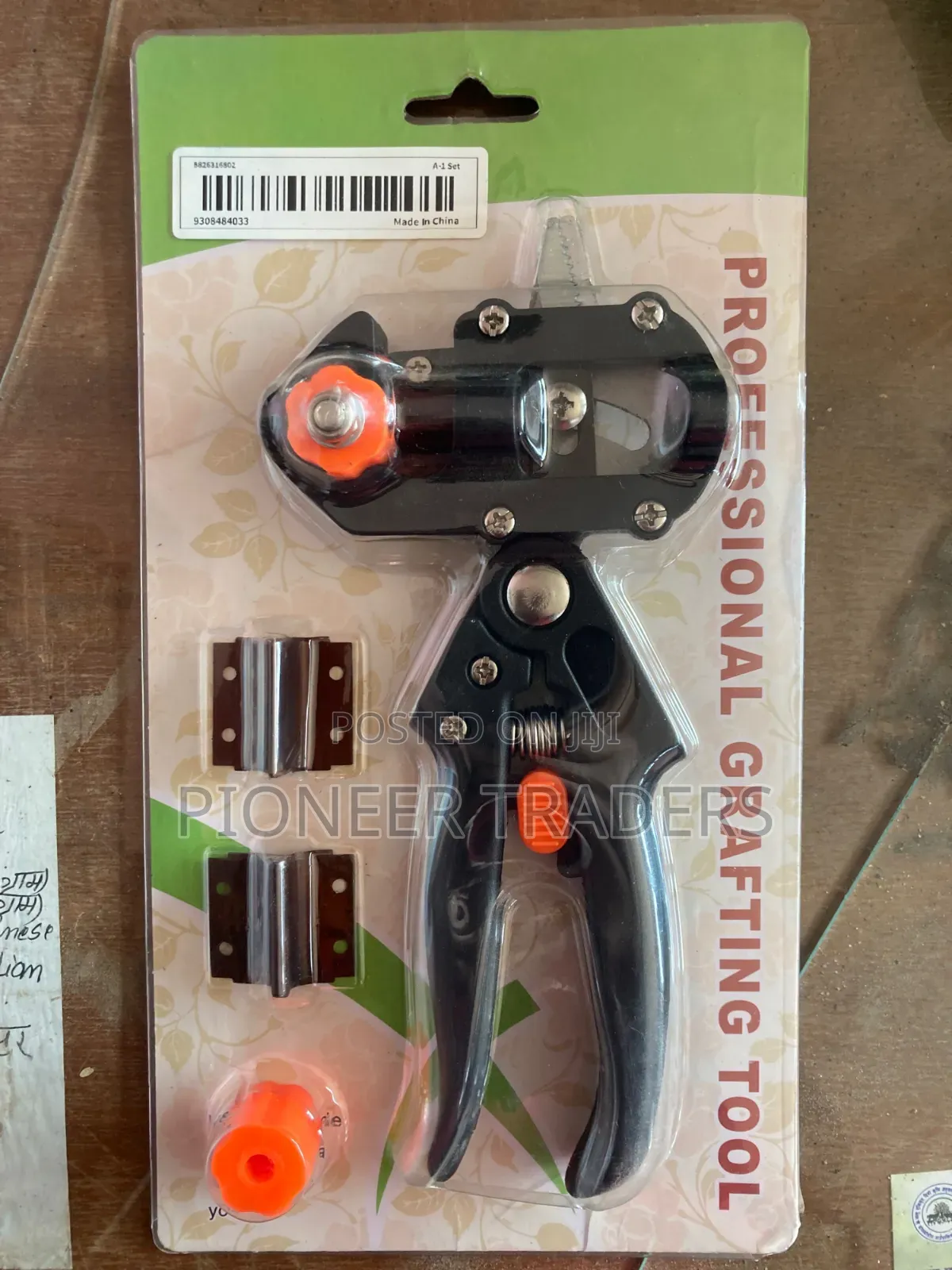 Hand Held Grafting Tool
