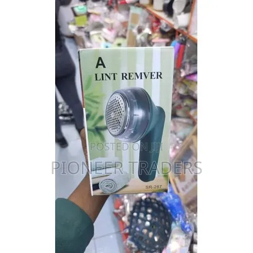 Lint Remover_portable Rechargeable Lint Remover