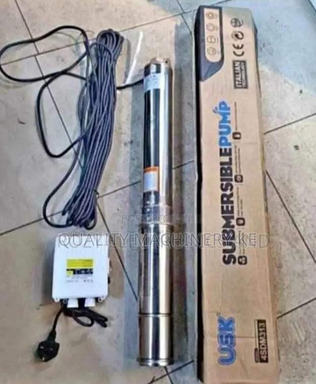 Trusted Edon Submersible Pump 2.0hp