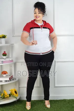 3 Pieces Turkey Ladies Trucksuit