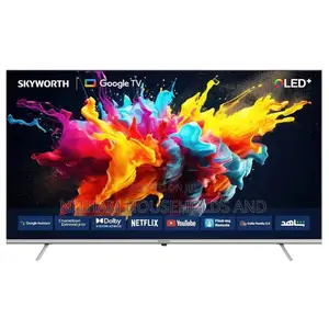 Skyworth 65q6500g 65′′ Qled+ Google TV