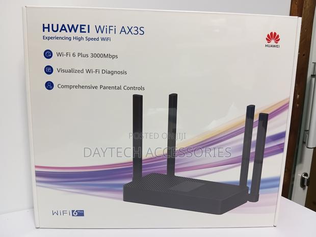 Huawei Ax3s Wifi 6 Plus 3000 MBPS Router