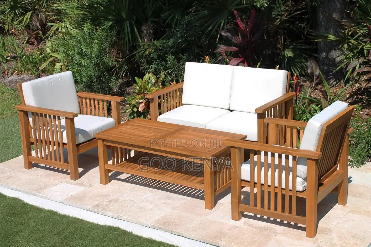 Home Sofa; Elegant 7 Seater Wooden Frame Sofa Set