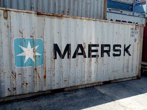 Empty Containers In Nairobi