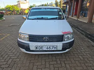 Toyota Probox 2015 White