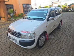 Toyota Probox 2015 White