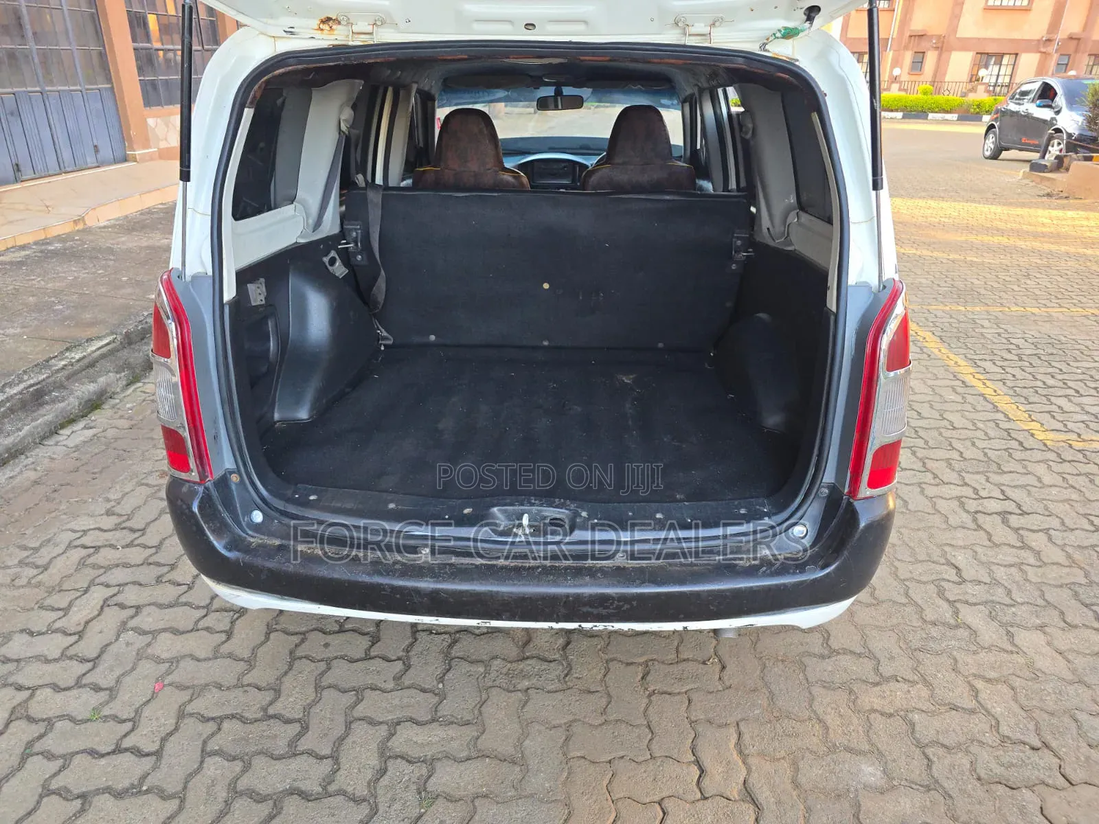 Toyota Probox 2015 White