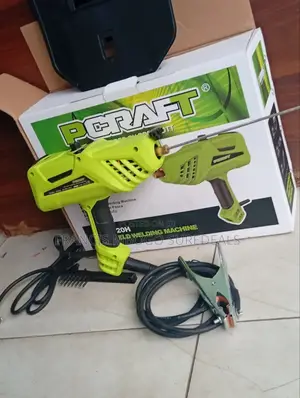 Electric Hand Welding Machine