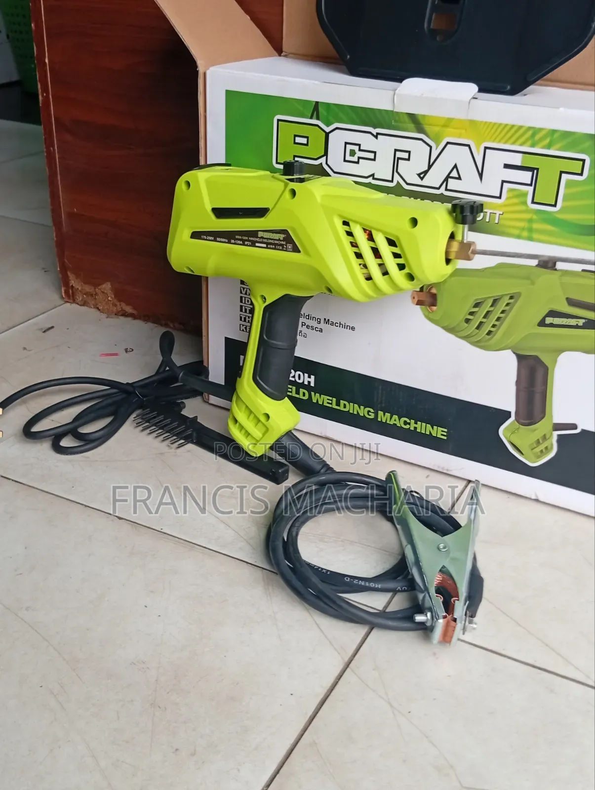 Portable Welding Machine Electric