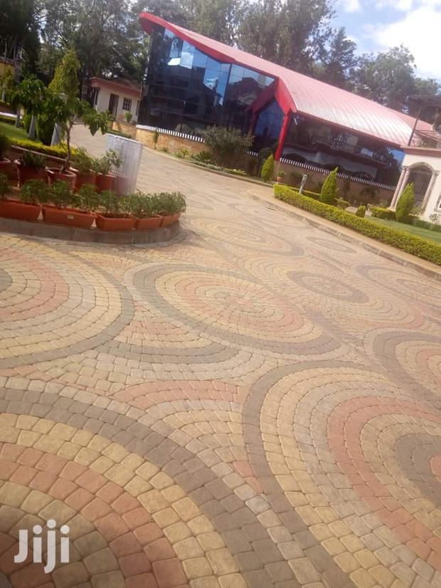 Cobblestones / Circle Stones Strong and Durable - thumbnail 3