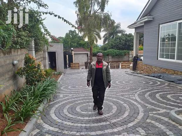 Cobblestones / Circle Stones Strong and Durable - thumbnail 6