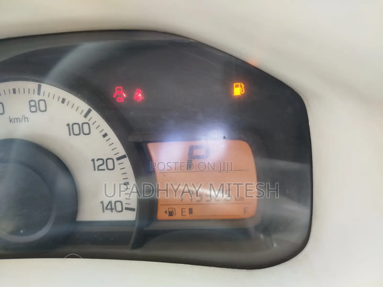 Suzuki Alto 2016 White
