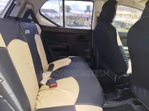 Suzuki Alto 2016 White