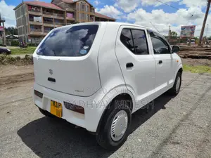 Suzuki Alto 2016 White