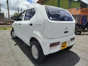 Suzuki Alto 2016 White