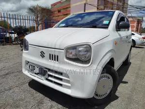 Suzuki Alto 2016 White