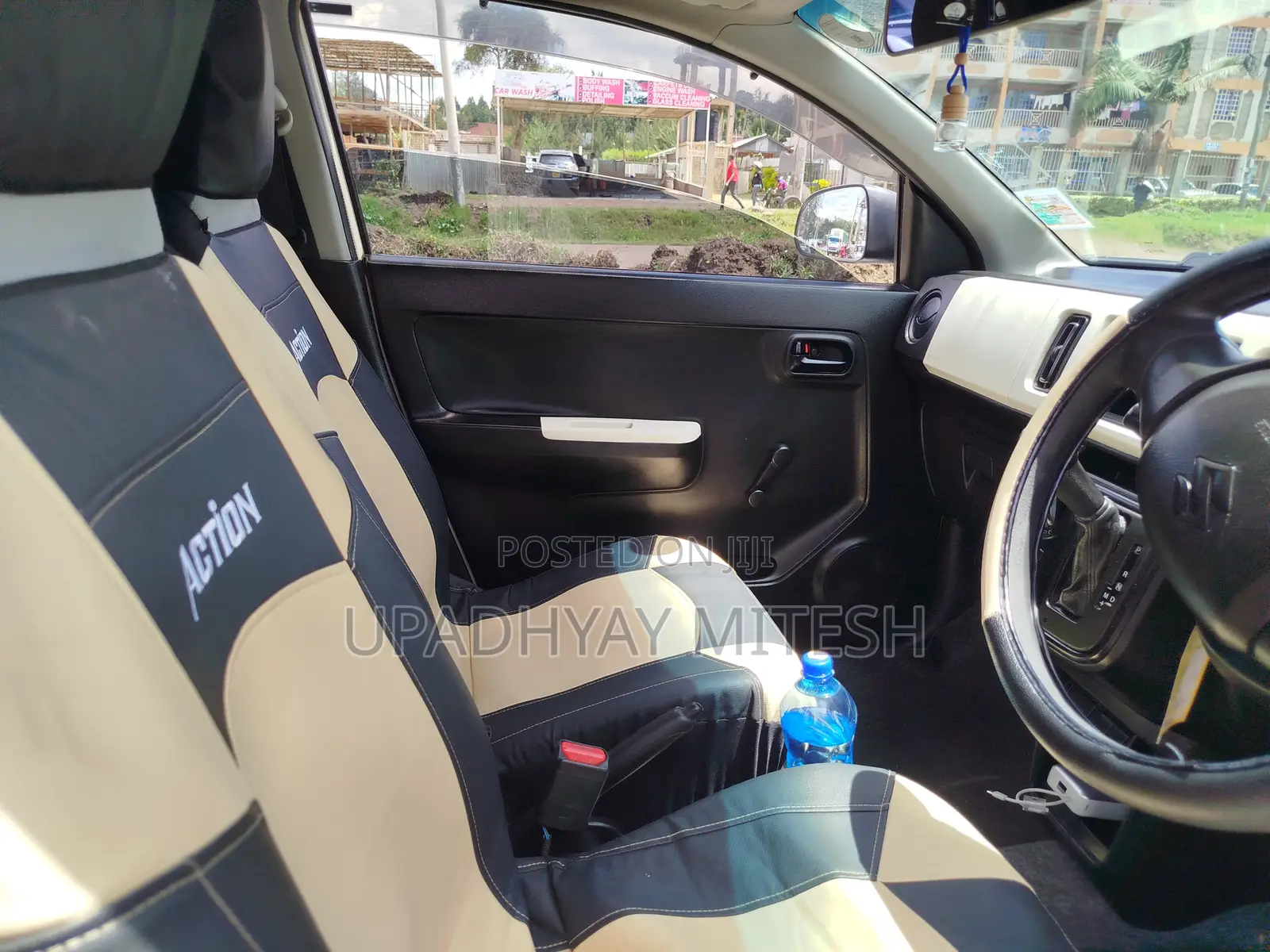 Suzuki Alto 2016 White