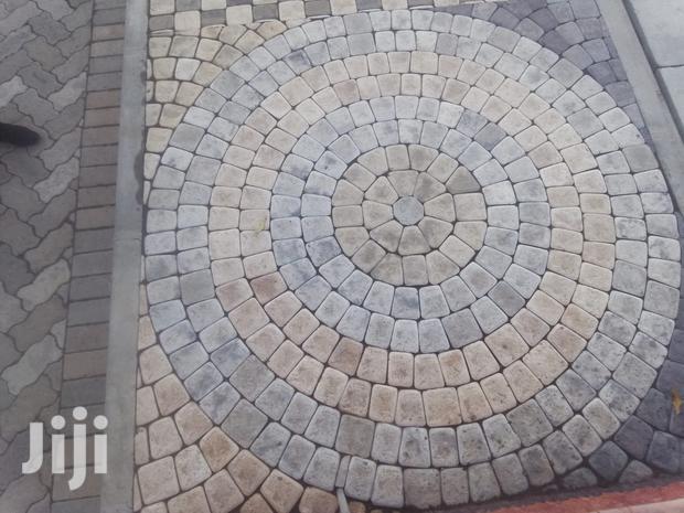 Cobblestones / Circle Stones Strong and Durable - thumbnail 8