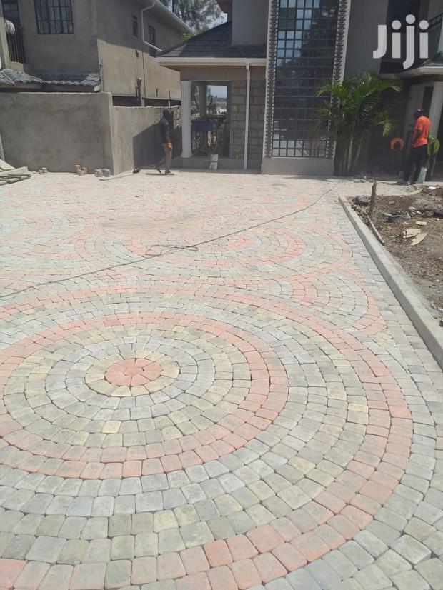 Cobblestones / Circle Stones Strong and Durable - thumbnail 4