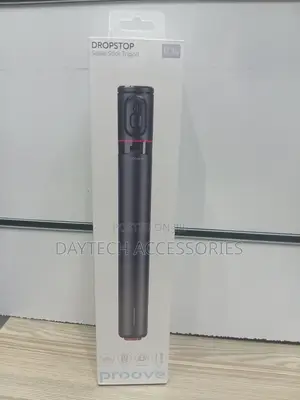 The Proove Dropstop Selfie Stick a 2-in-1 Device.
