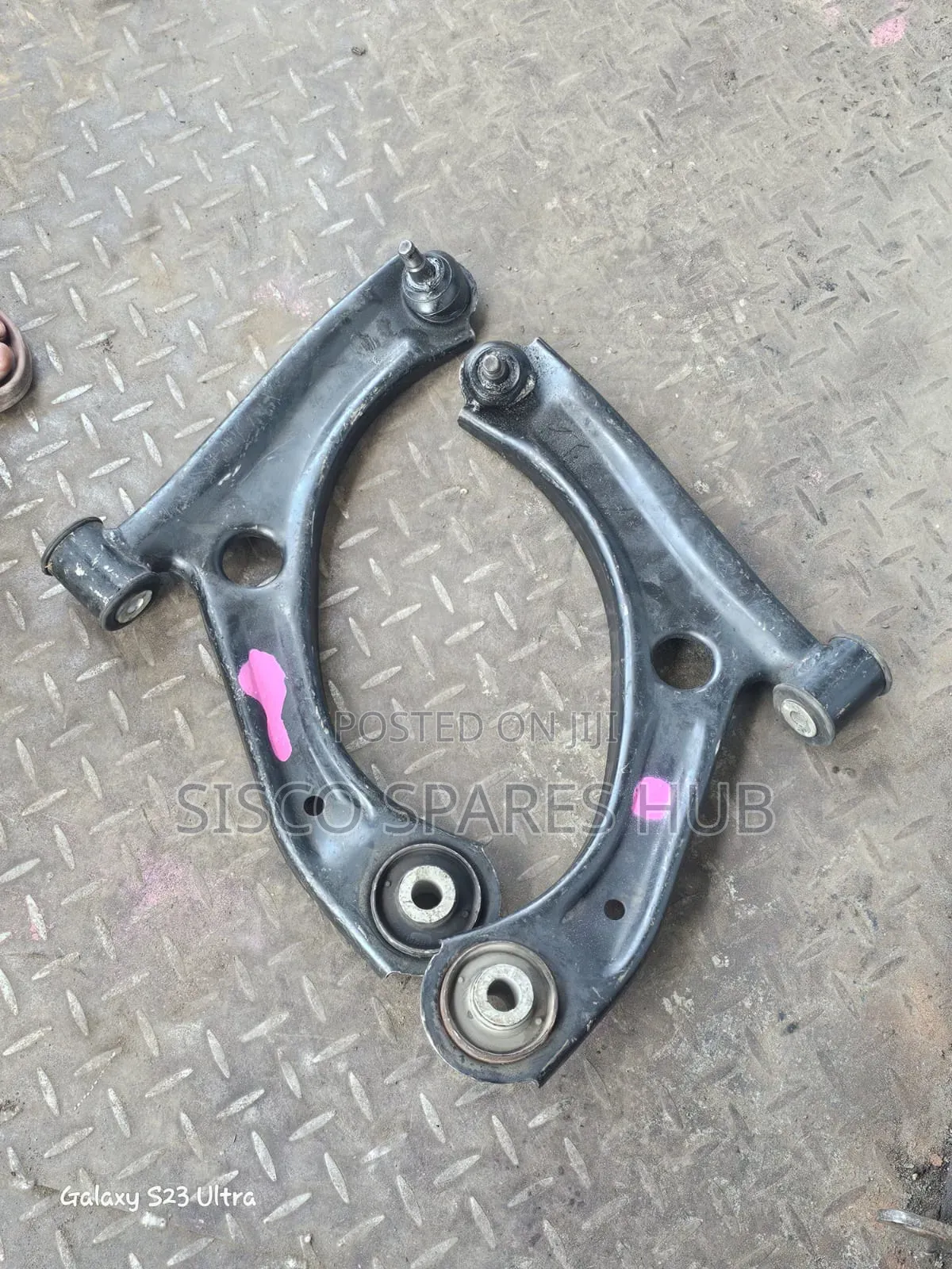 Arm Suzuki Alto 2015 New Shape