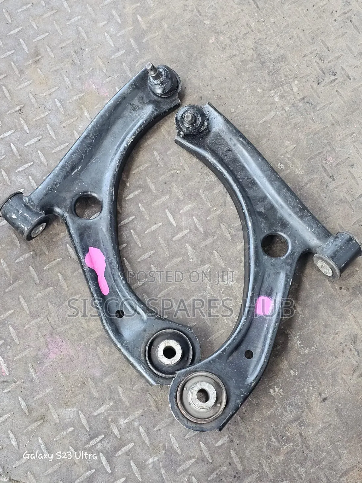 Arm Suzuki Alto 2015 New Shape