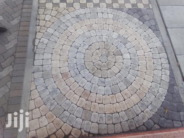 Cobblestones / Circle Stones Strong and Durable - thumbnail 7