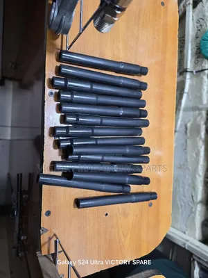 Milking Machines Tubes One Side Big