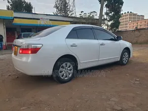 Toyota Premio 2010 White