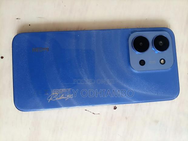 Xiaomi Redmi 15C 4G 128 GB Blue