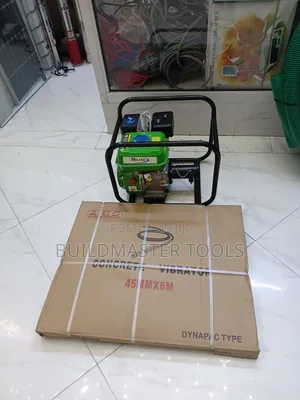 8 Hp Milano Petrol Concrete Vibrator
