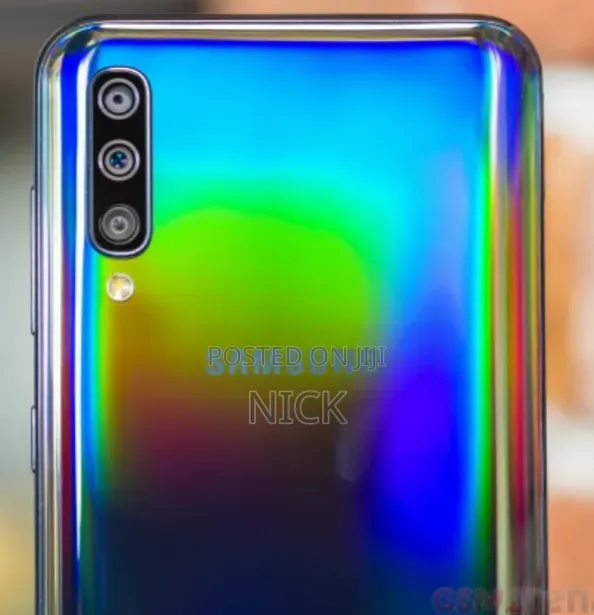 Samsung Galaxy A50 128 GB Blue