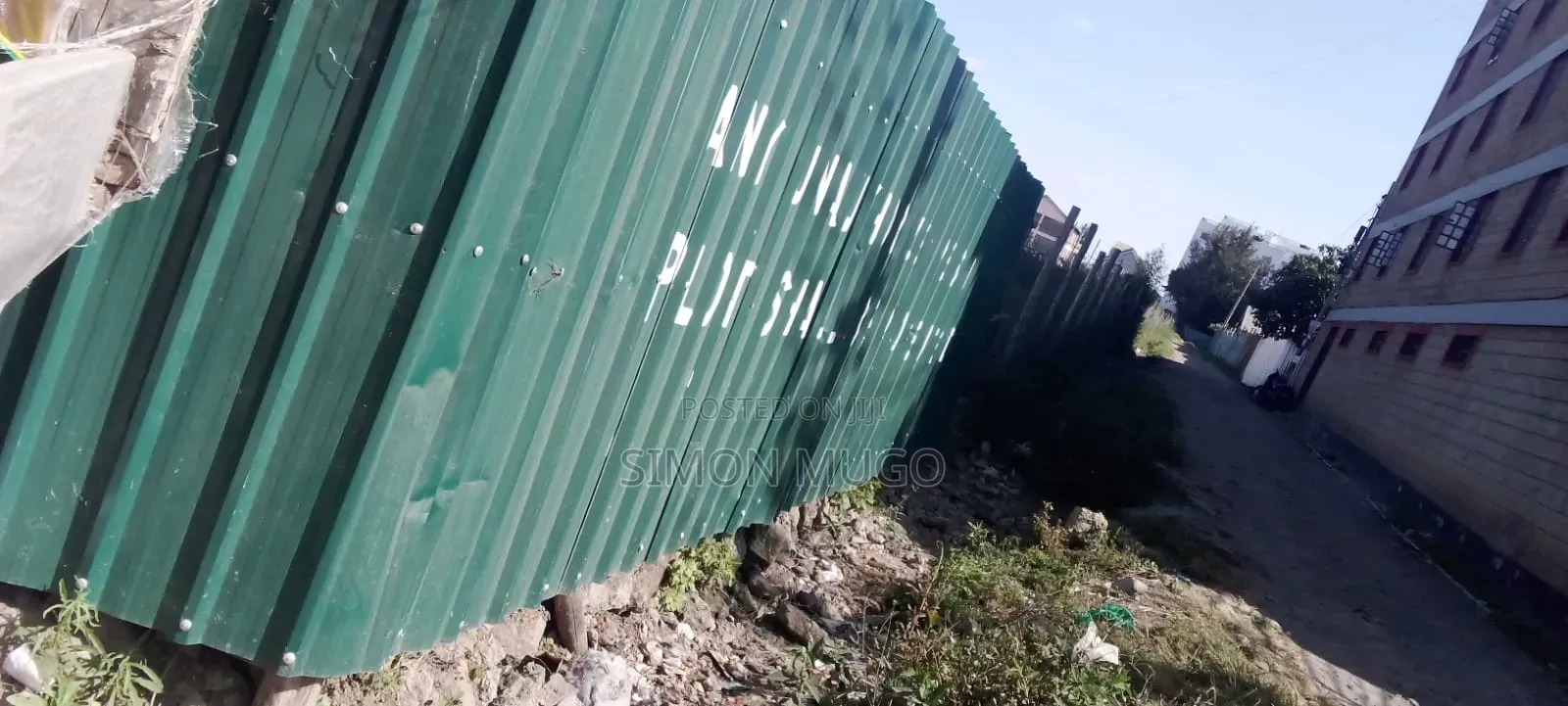 Ongata Rongai Township Prime Commercial 1 Acre