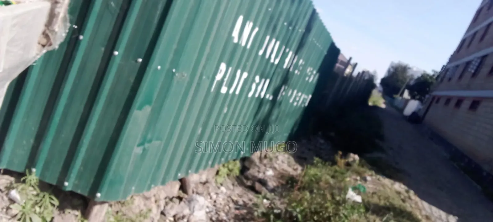 Ongata Rongai Township Prime Commercial 1 Acre