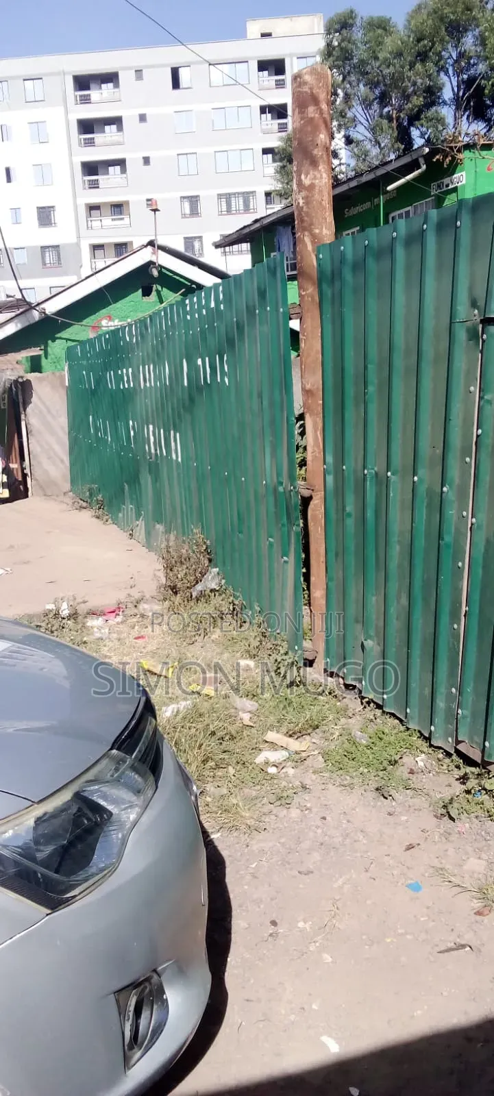 Ongata Rongai Township Prime Commercial 1 Acre