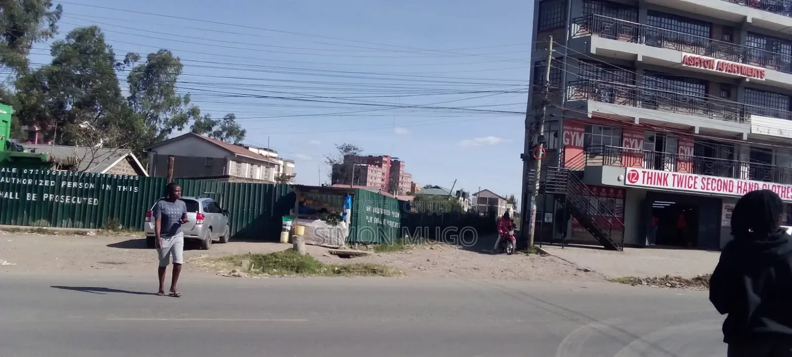 Ongata Rongai Township Prime Commercial 1 Acre