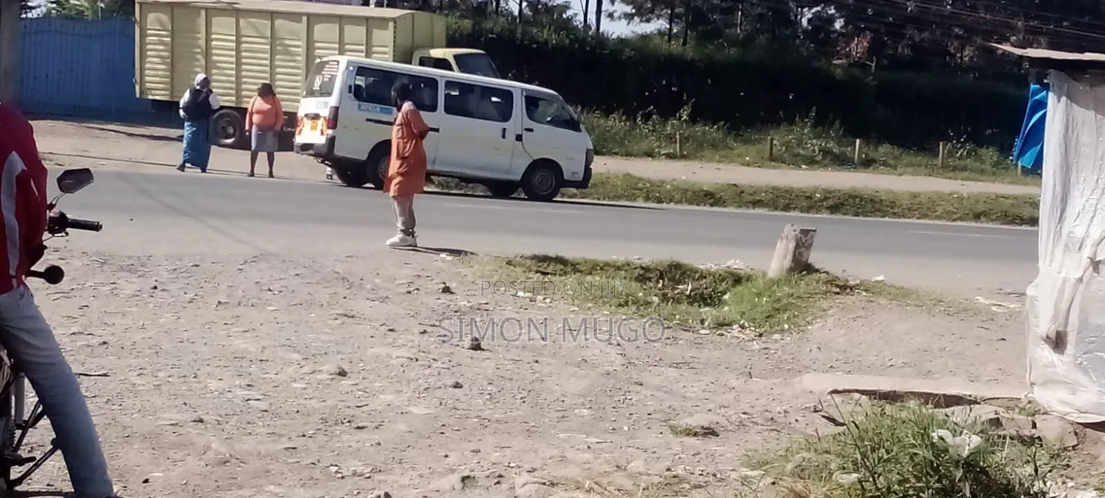 Ongata Rongai Township Prime Commercial 1 Acre